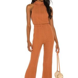 House of Harlow x Sofia Richie Caro Jumpsuit